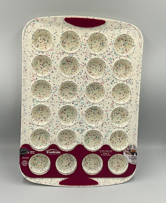 Trudeau SS Mini Muff Pan