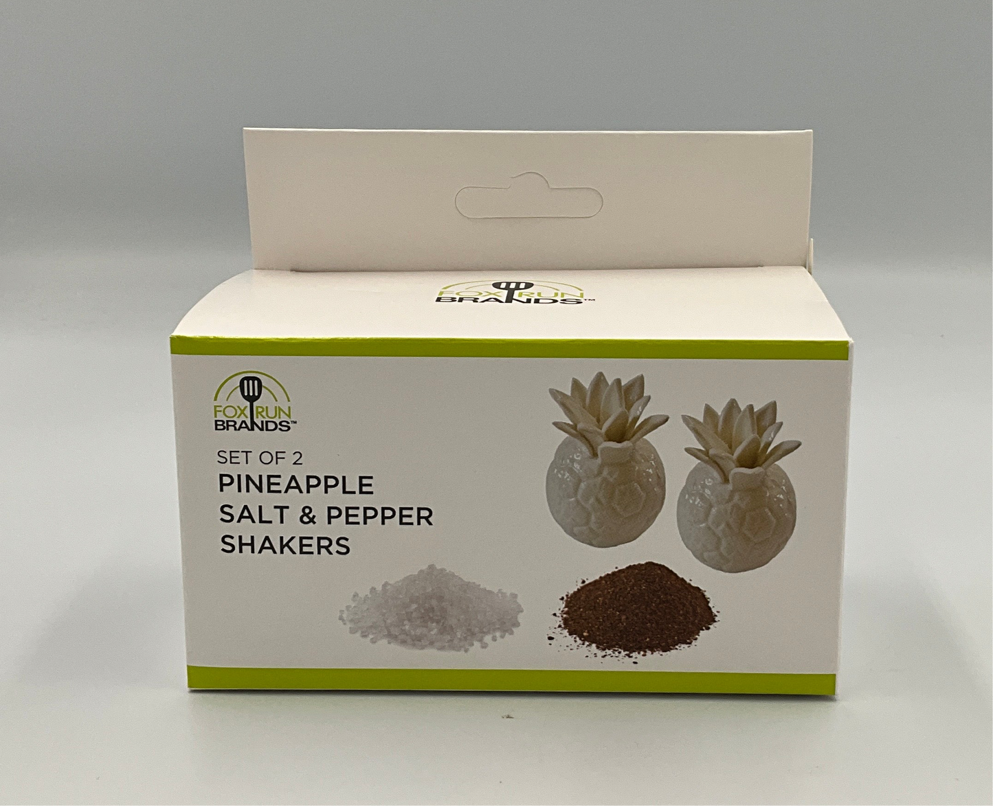 Fox Run Pineapple S & P Shakers