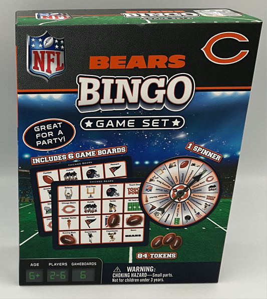 MSTP Bingo Bears