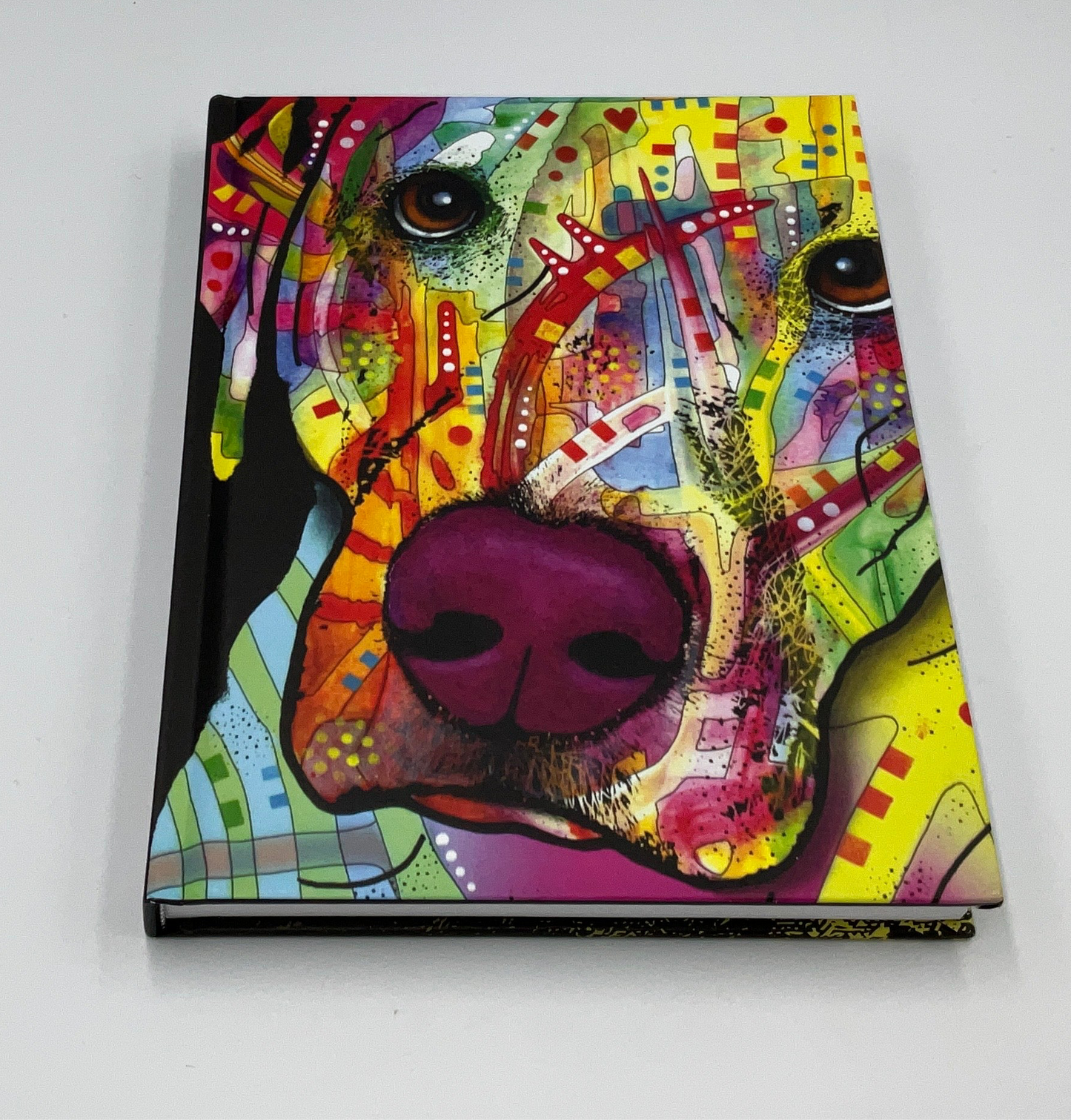 Wellsp Journal Labrador