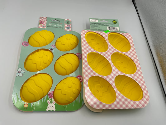 Egg Cupcake Mold