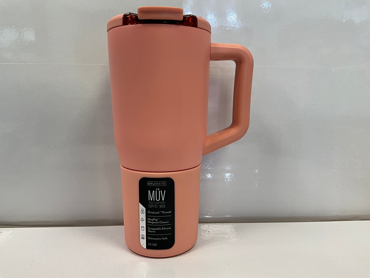 Brum Muv 25oz Mug Guava