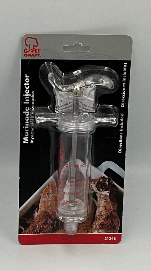CHC Heavy Duty Marinade Injector