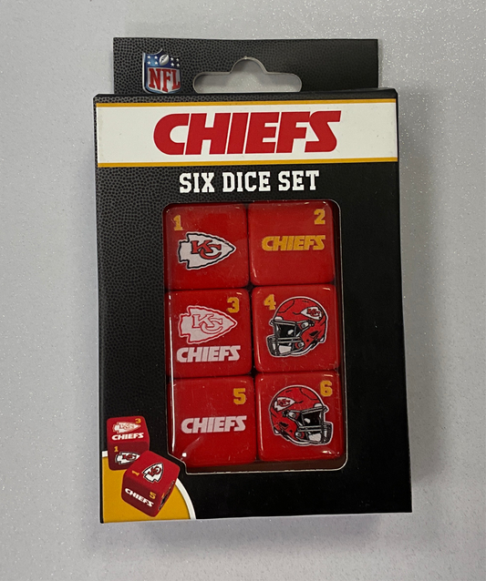 MSTP Dice Chiefs