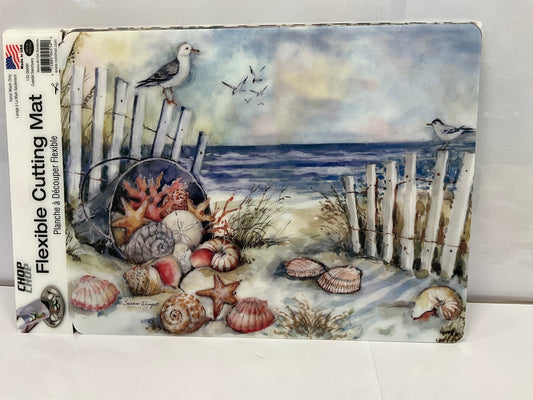 Chop Flex Cut Coastal Sanctuary