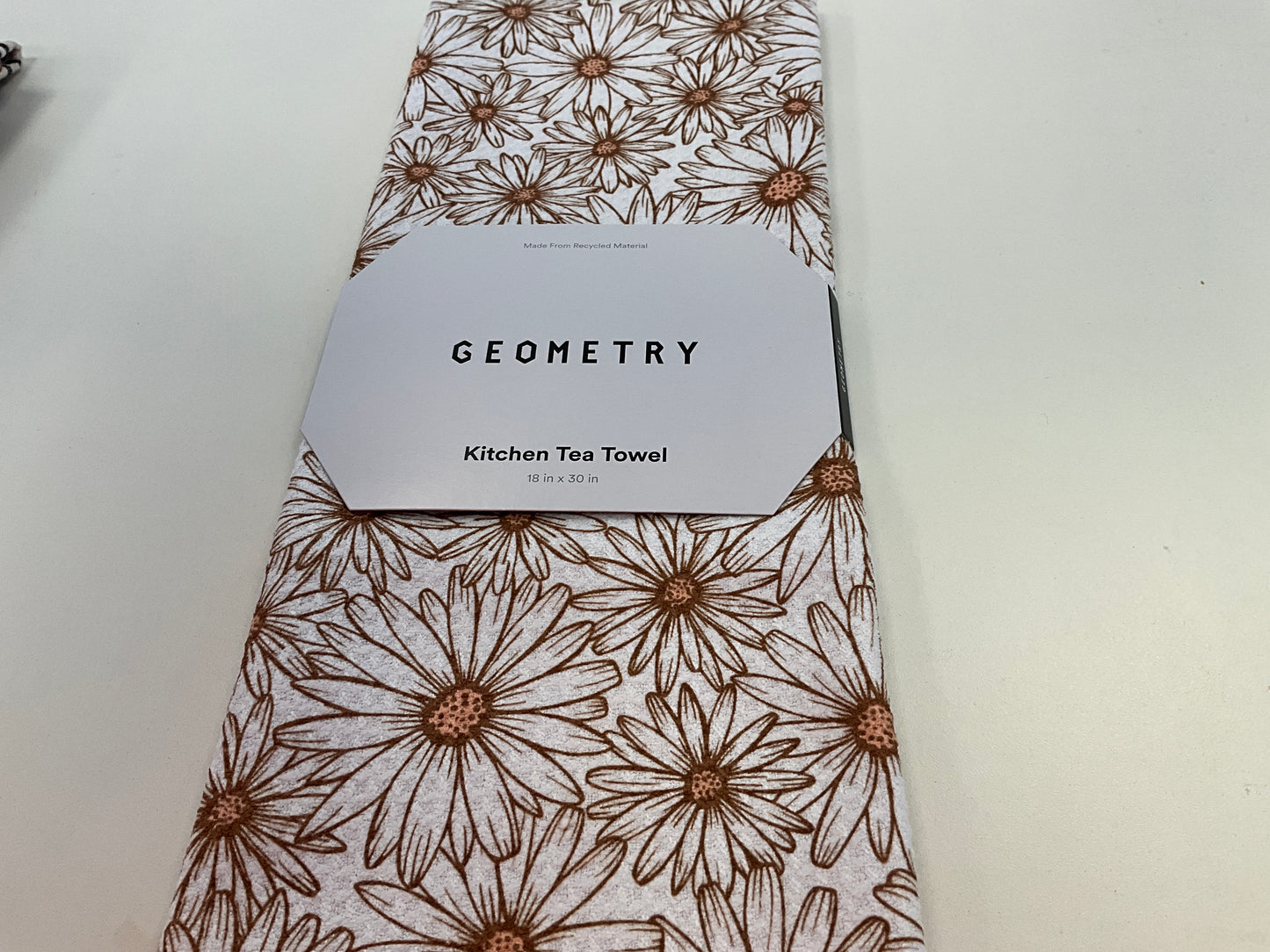 Geom Tea Daisy Trail