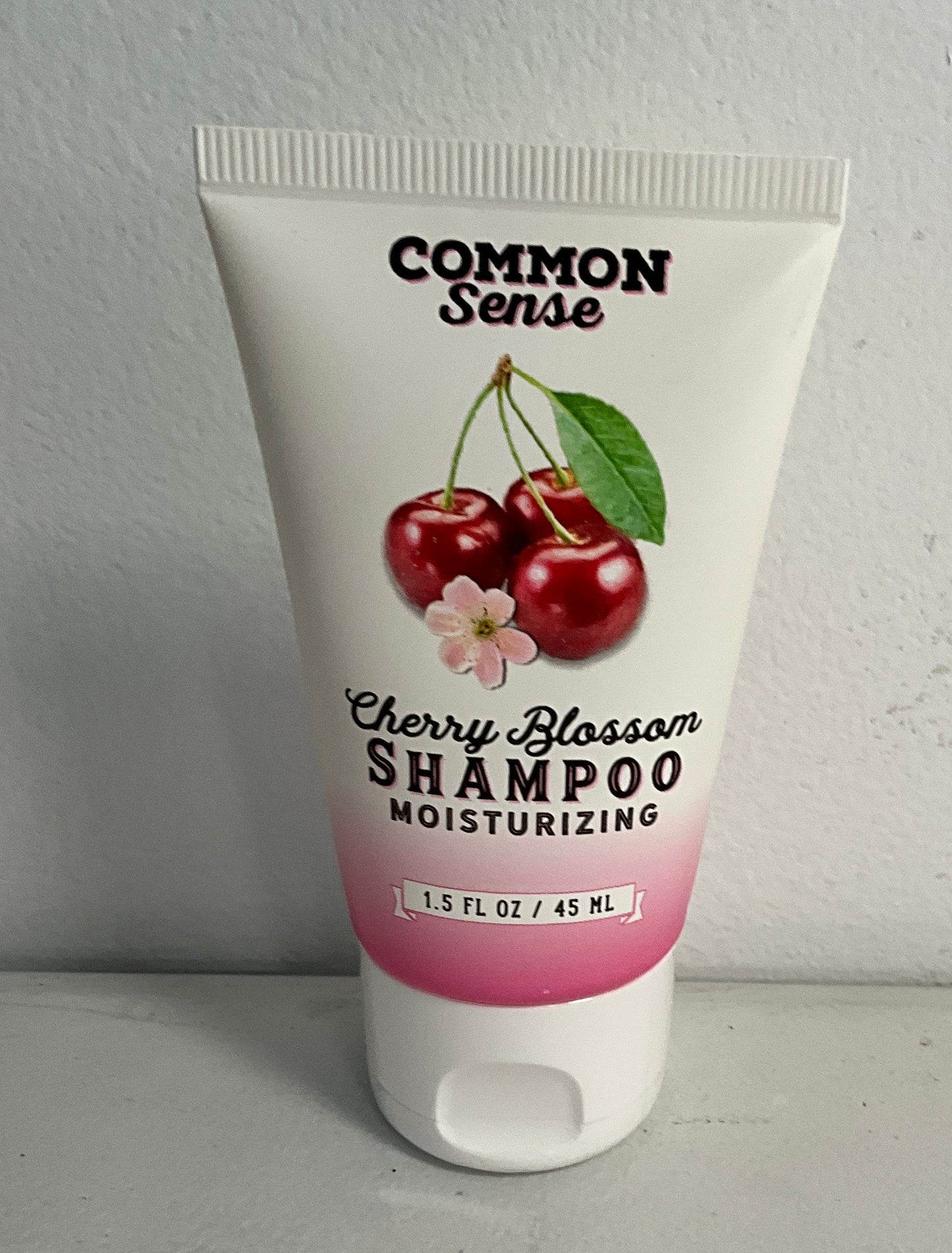ComS Sample Shampoo