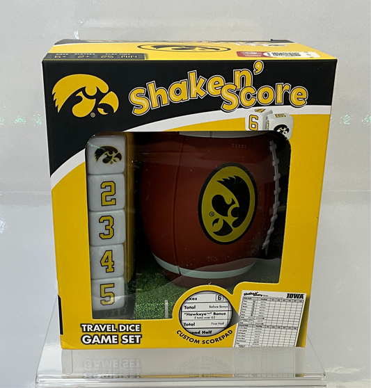 MSTP Shake N Score Hawkeyes