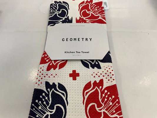 Geom Tea Founding Floral