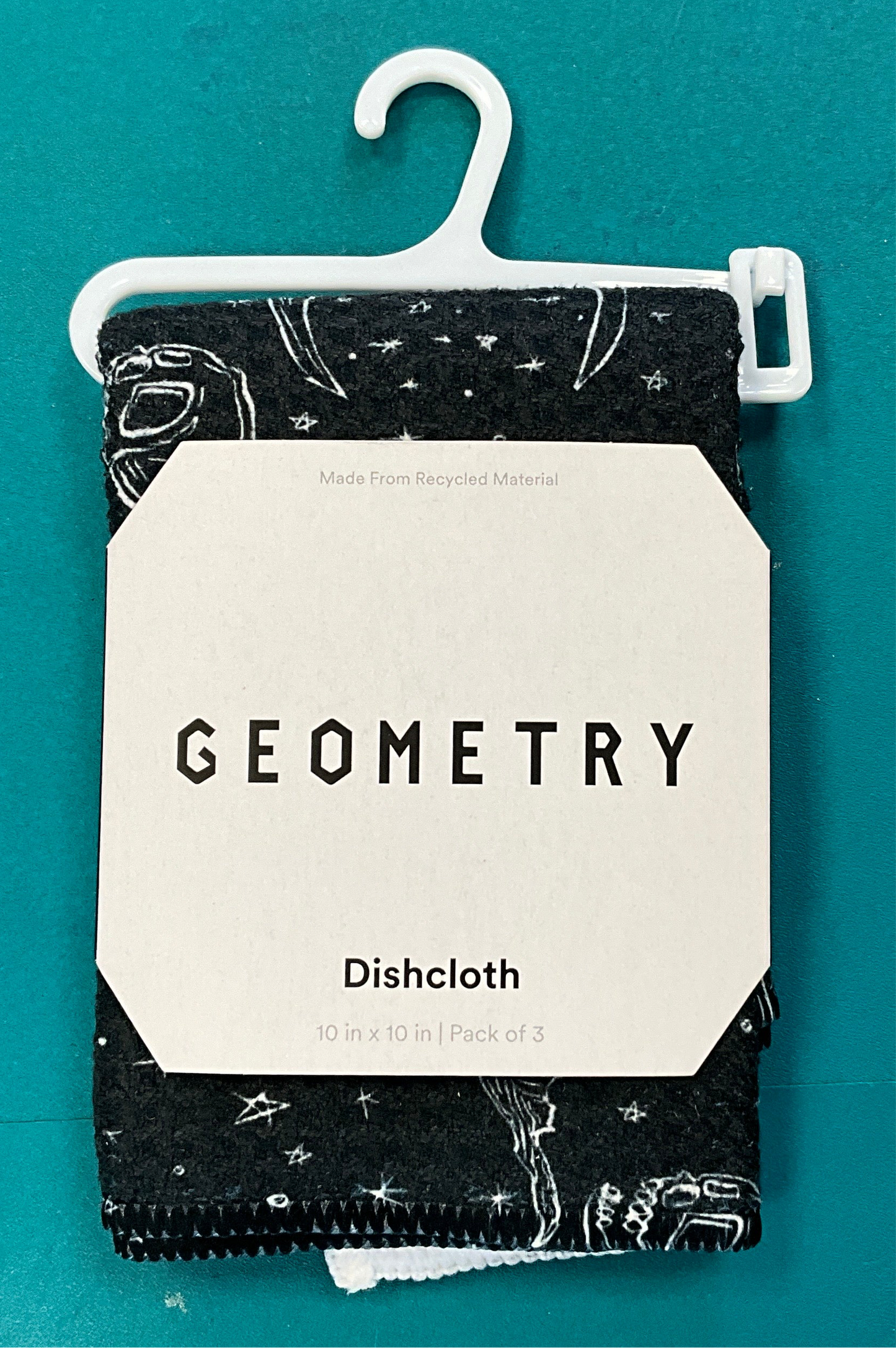 Geom Dish Hall Hauntings