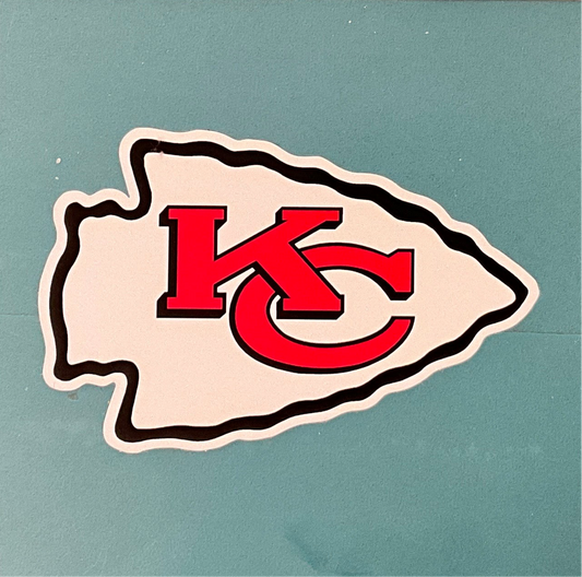Rico Decal Chiefs