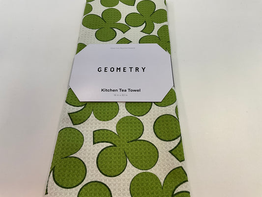 Geom Tea Clover Toss