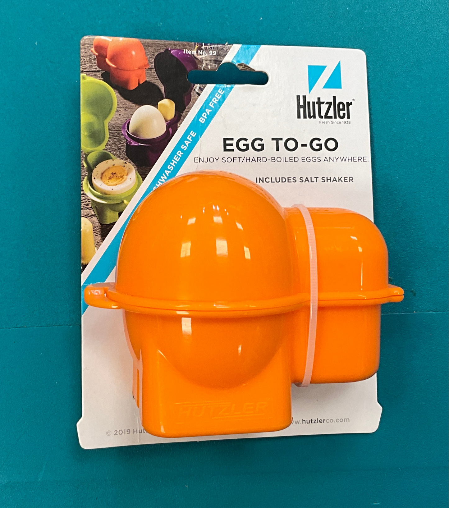 Hutzler Egg To Go