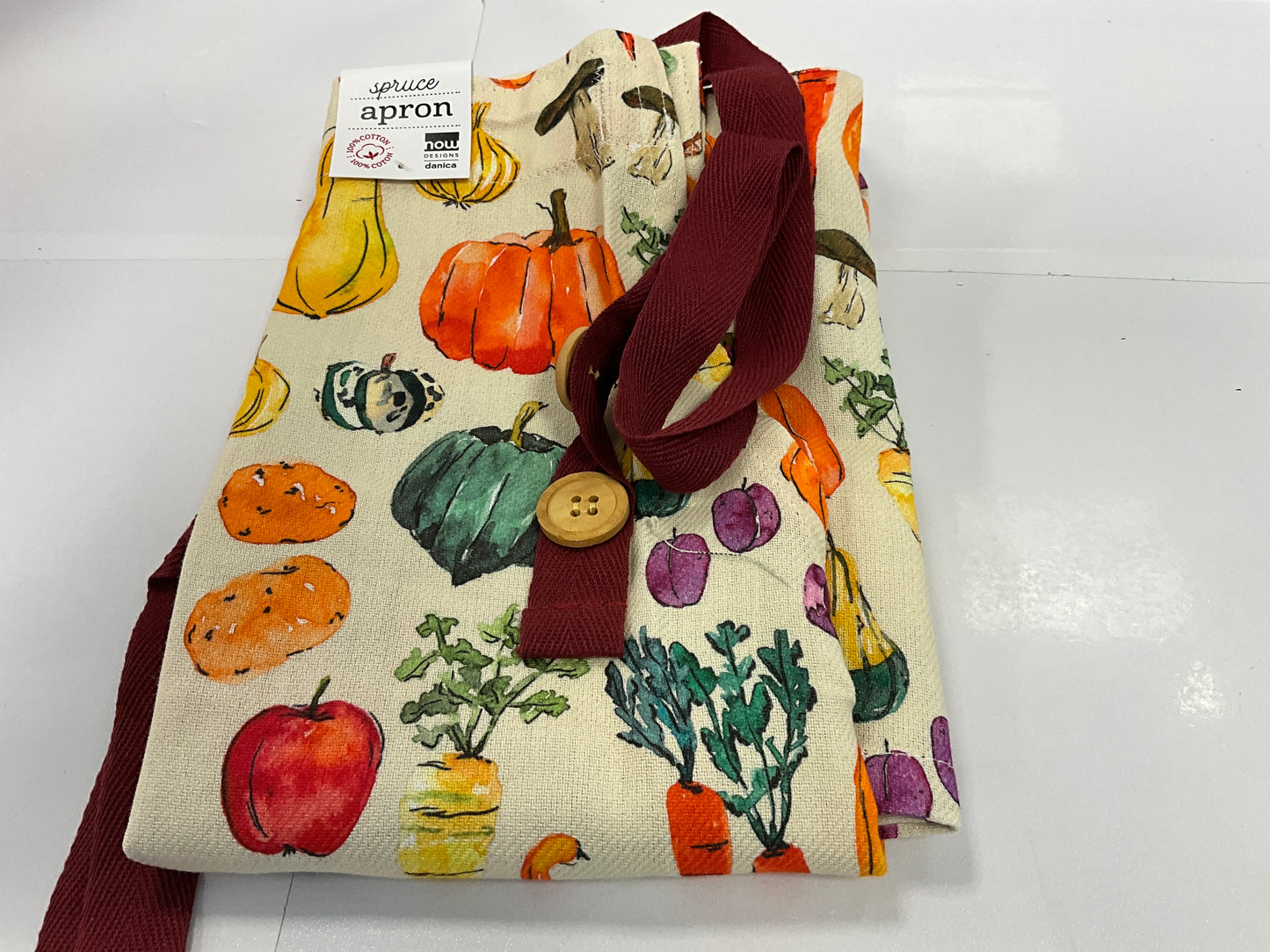 NDD Apron Veggie Stand