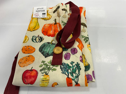 NDD Apron Veggie Stand