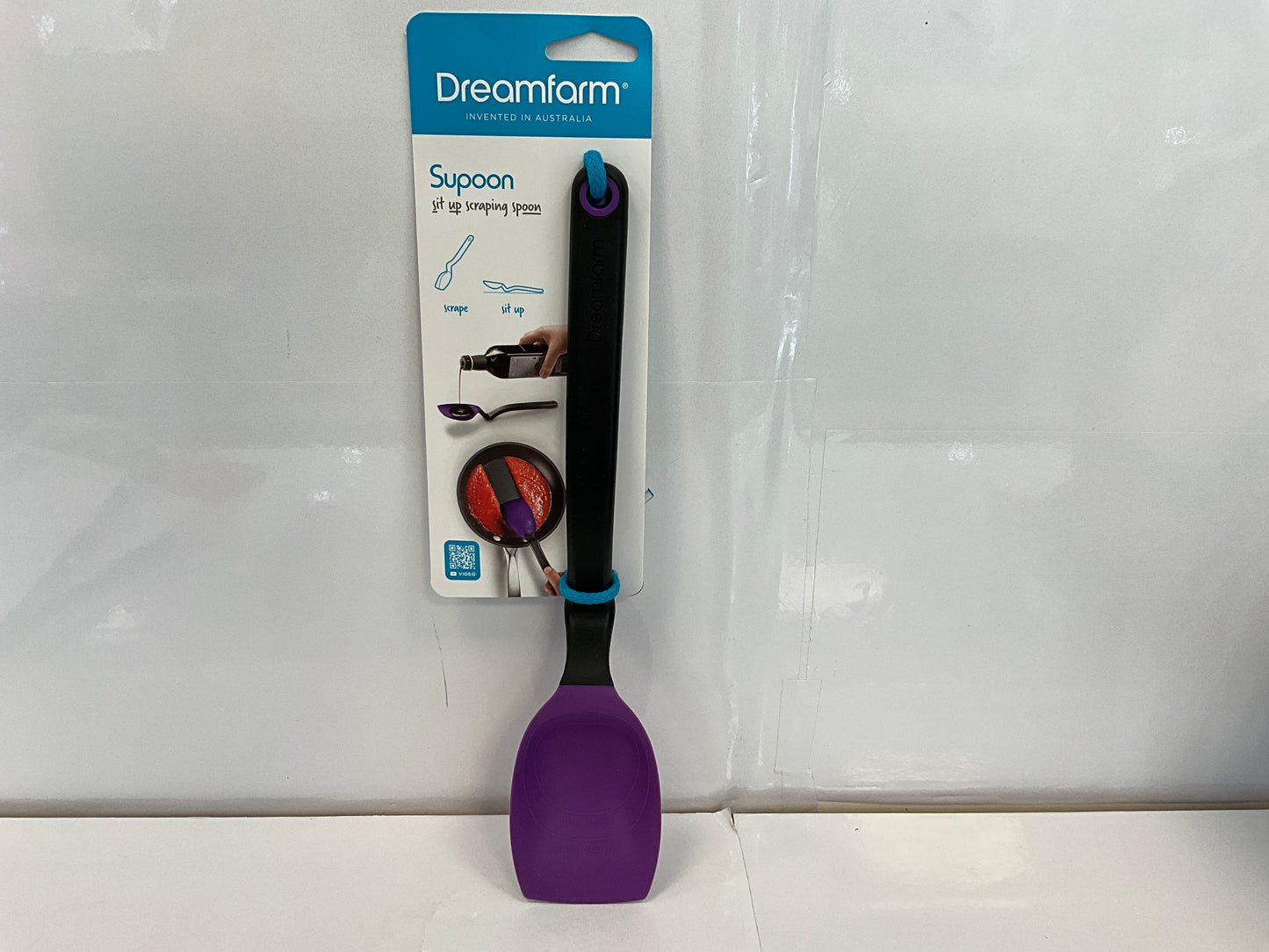 DRF Supoon Purple