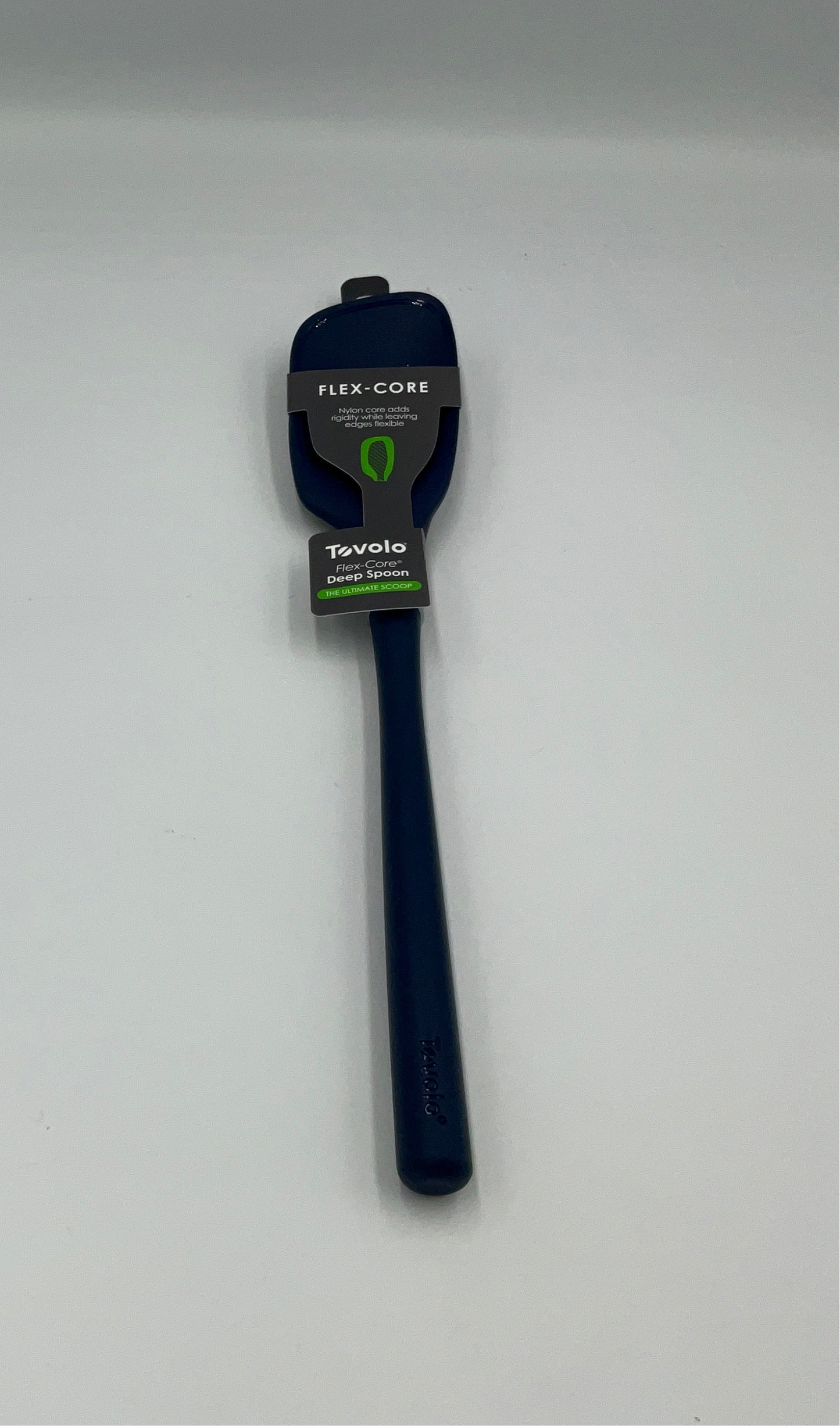 TOV All Silicone Deep Spoon Indigo