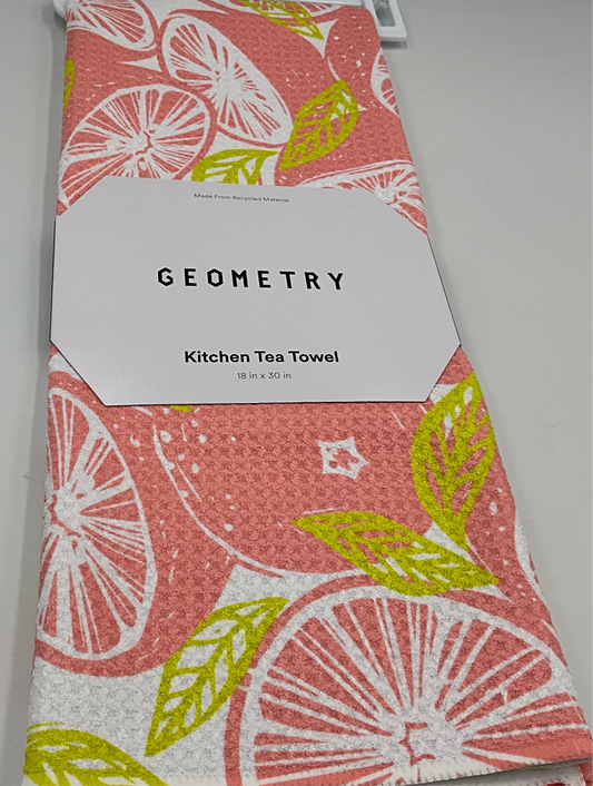 Geom Tea Grapefruits