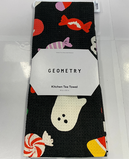 Geom Tea Spooky Candy