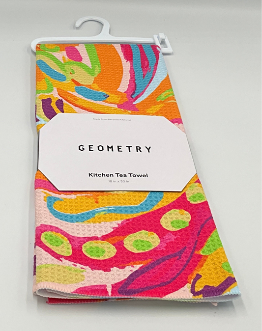 Geom Tea Florescence