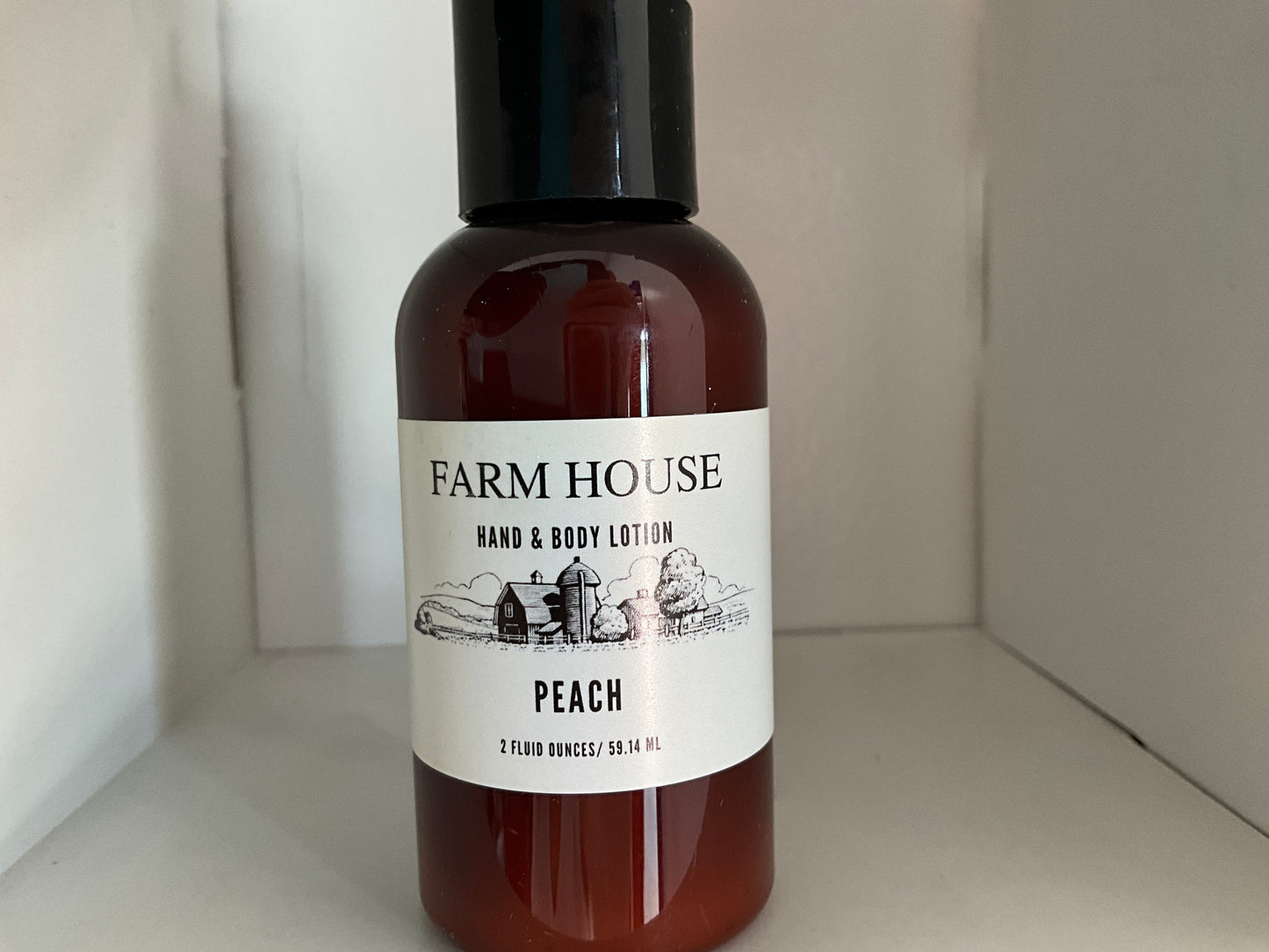 Farm H Peach 2oz