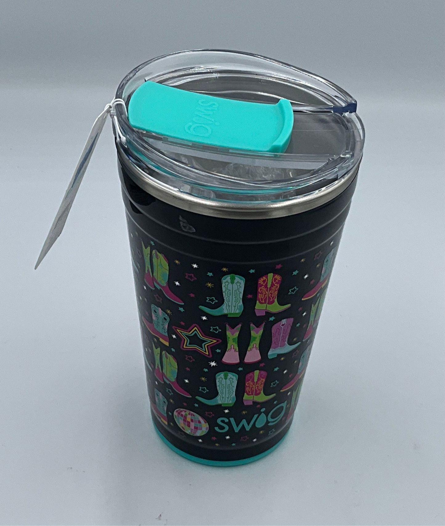 Swig Party Cup Disco Cowgirl