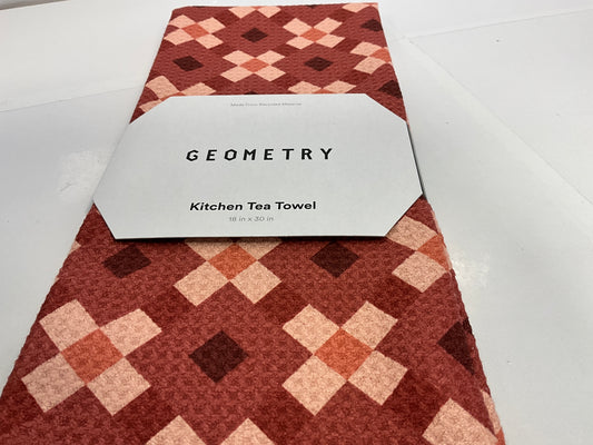 Geom Tea Garnet Geo