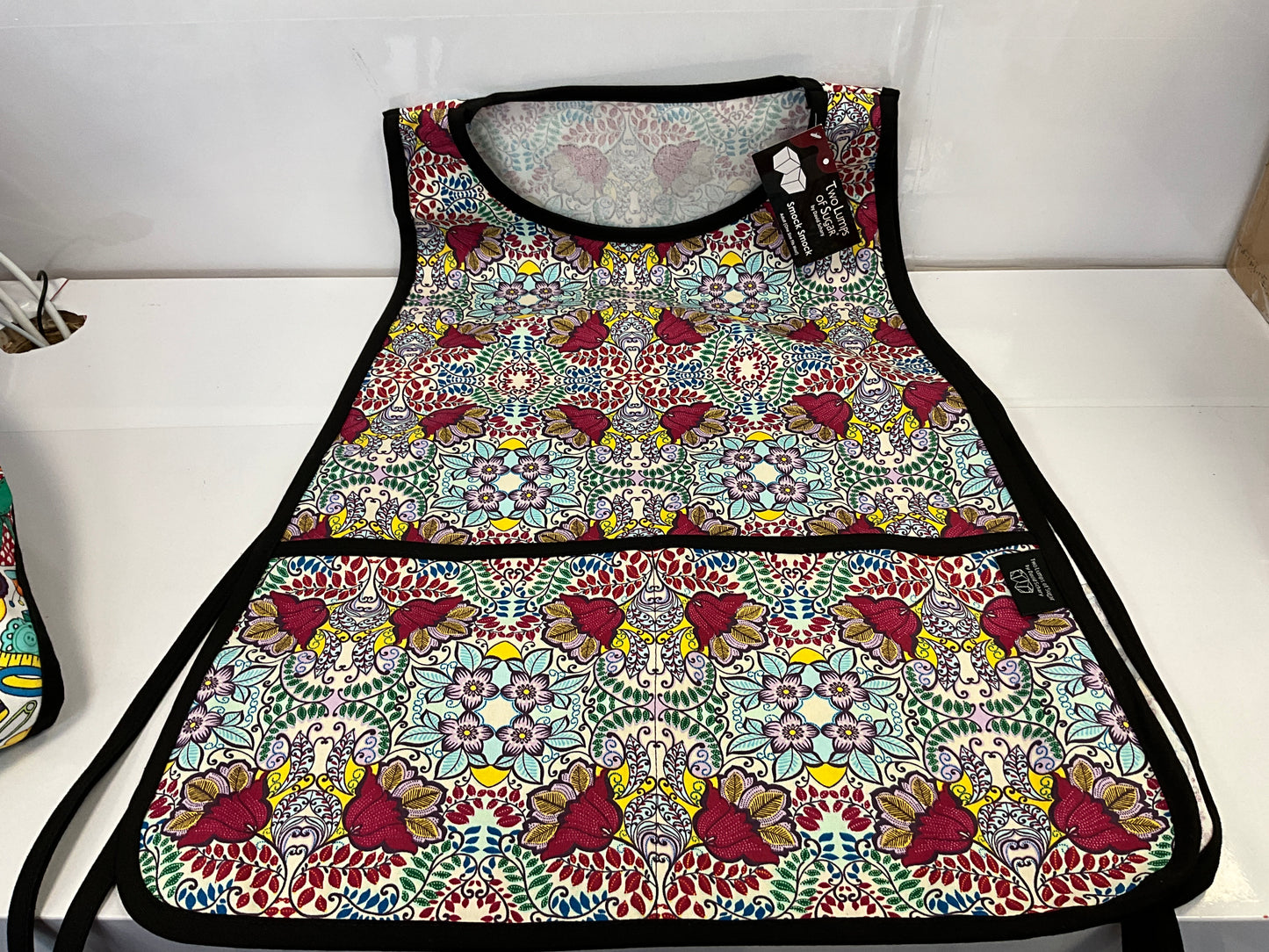 2 Lumps Smock Rhapsody