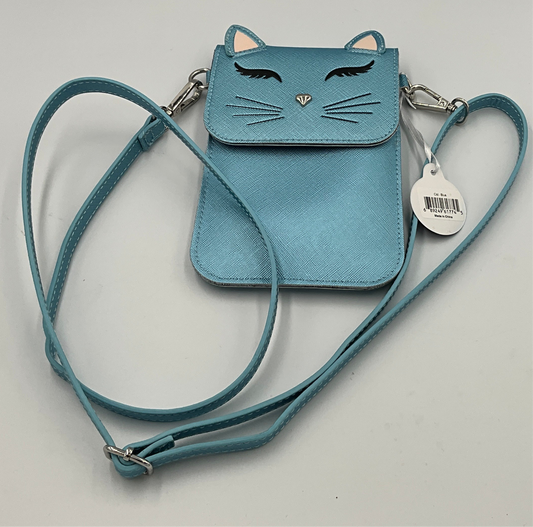 STG Cat Blue
