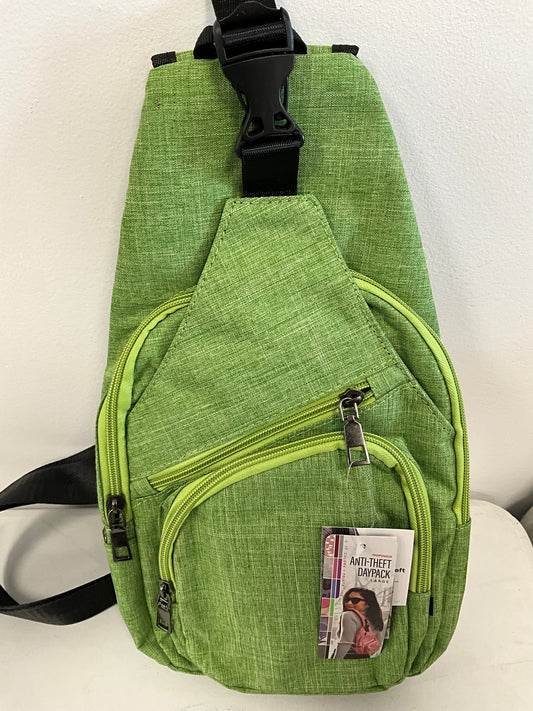 Calla Sling Bag Green