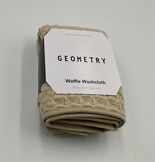 Geom Wash Taupe