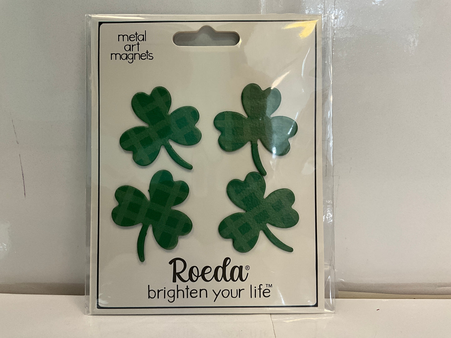 Roeda Magnets Shamrock