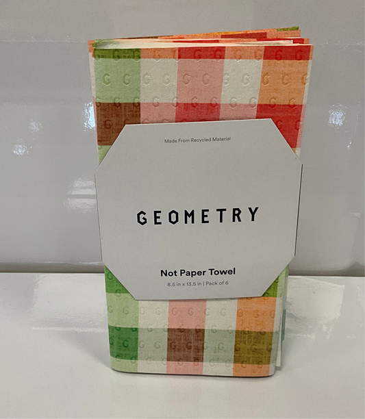 Geom Not Paper Woven Spring