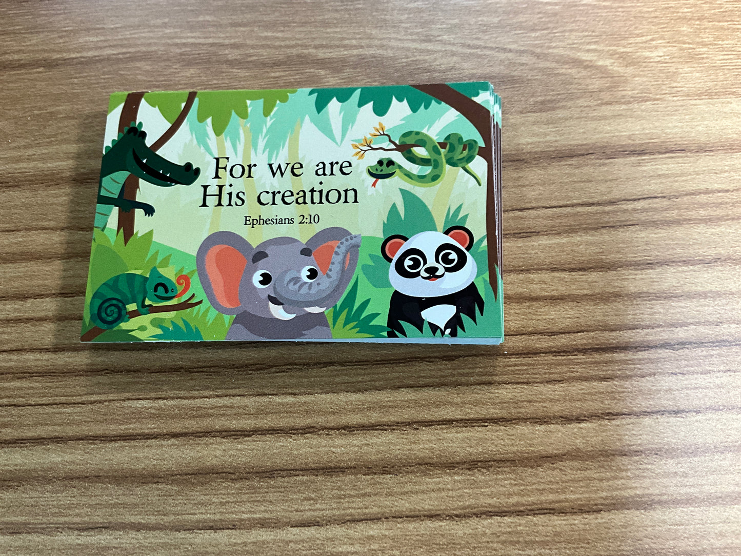 DKS Wallet Card For We