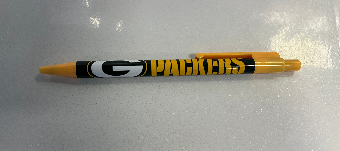 Mojo Packers Pens Ind-$1.50