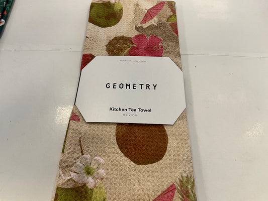 Geom Tea Vintage Tropi Drinks