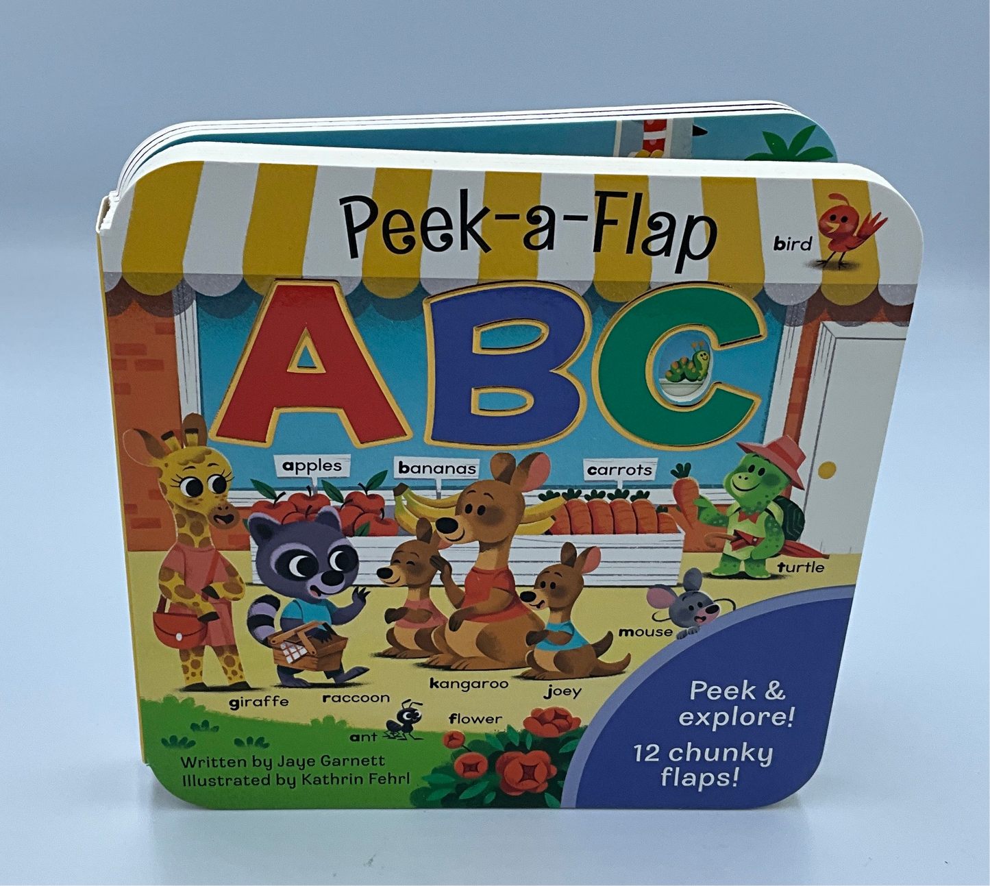 CDP Peek Flap ABC