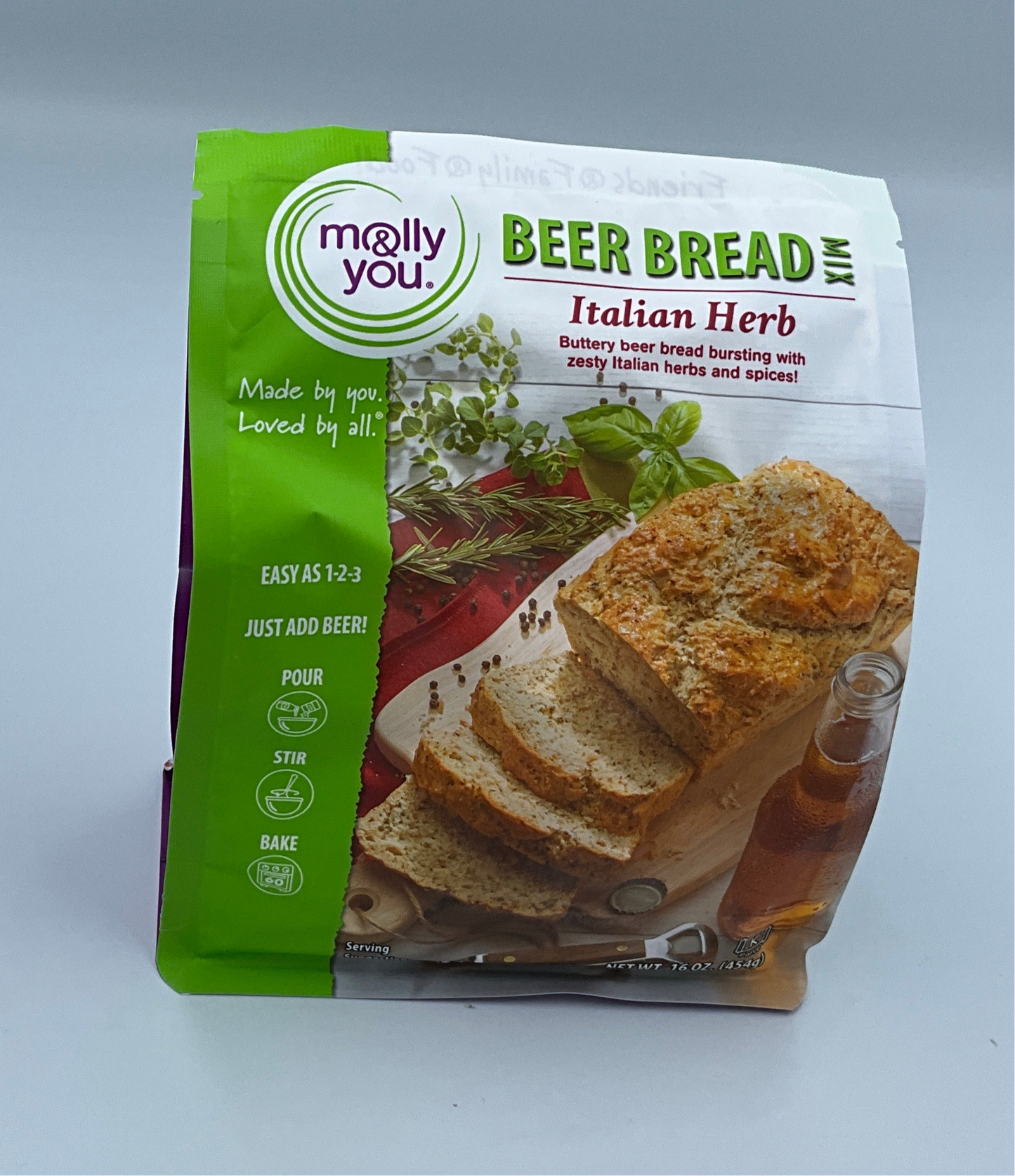 Molly Bread Italian Herb