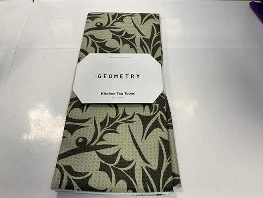 Geom Tea Winter Foilage
