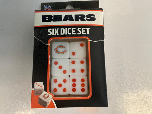 MSTP Dice Bears