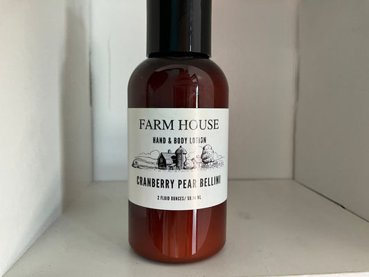 Farm H Cran Pear Bellini 2oz