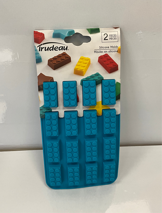 Trudeau Mold Building Blocks