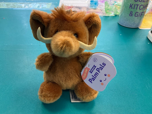 Pals Clip-On Wooly Mammoth