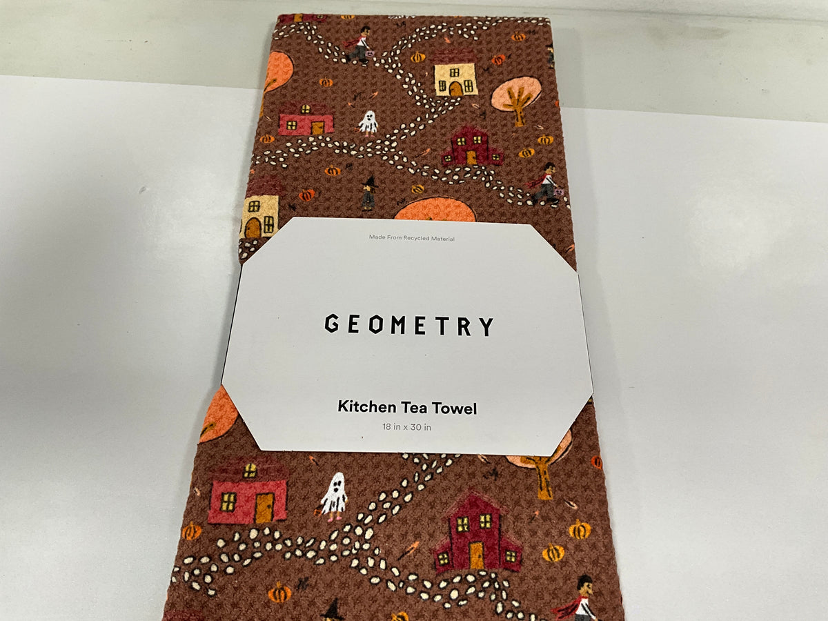 Geom Tea Treat Trail