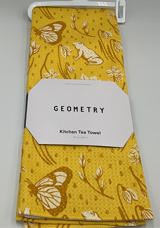 Geom Tea Signs Of Spring