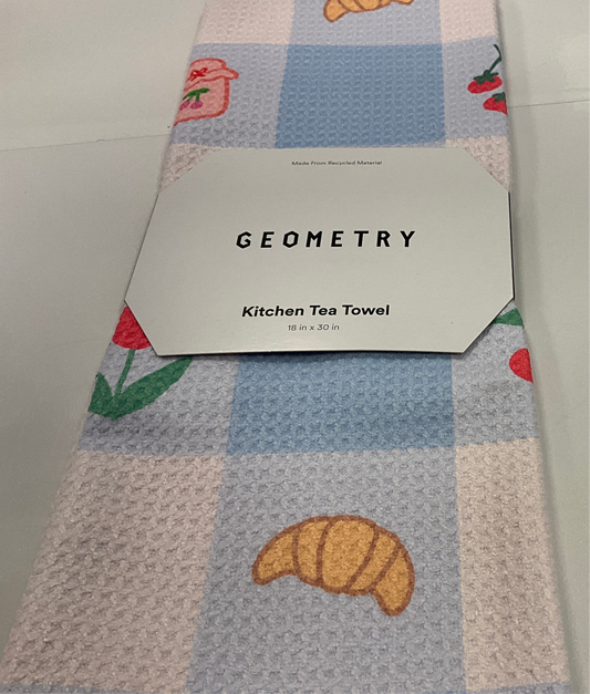 Geom Tea Little Picnic Things