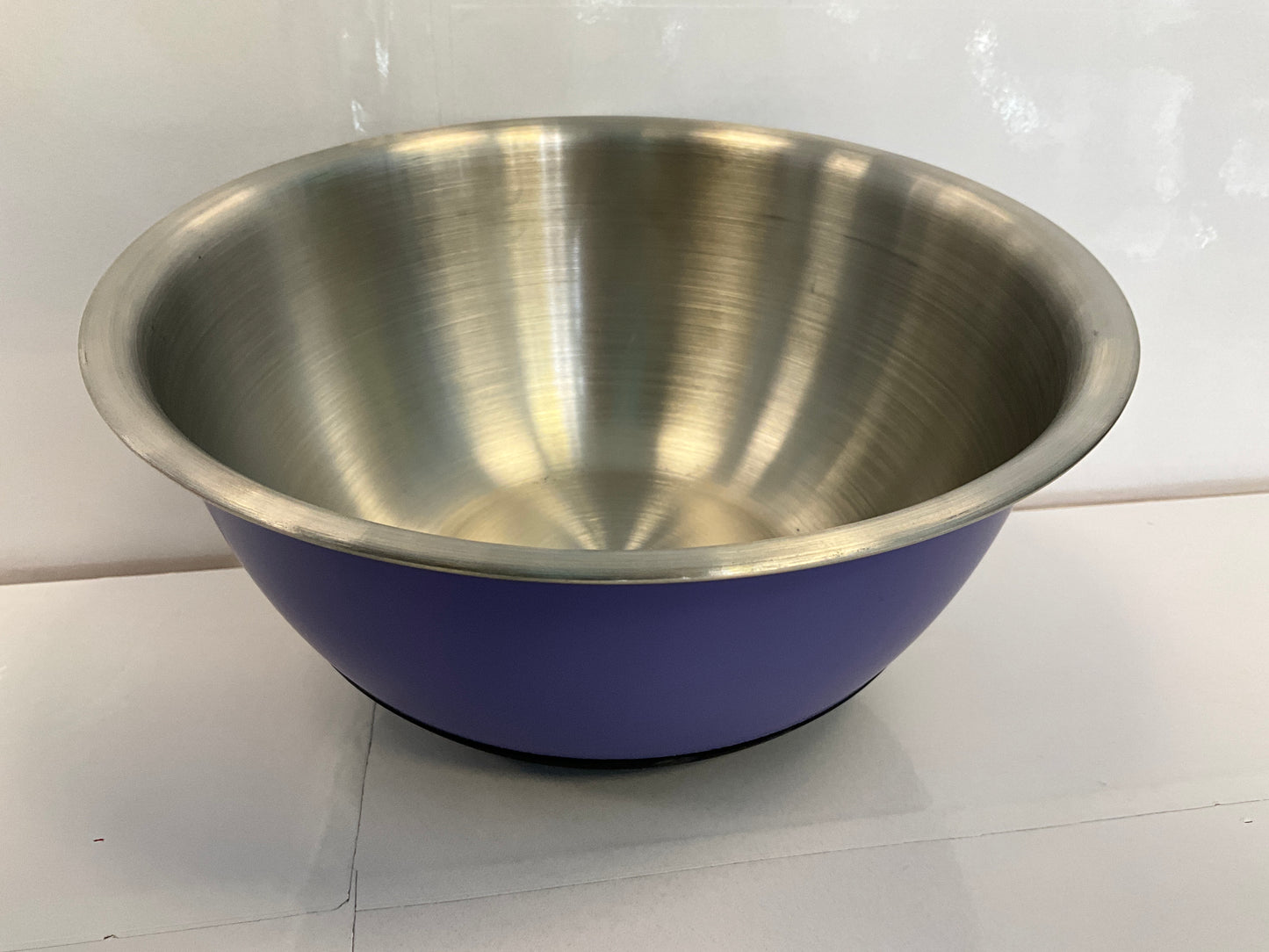 Fox SS Mix Bowl 2.75qt Purple