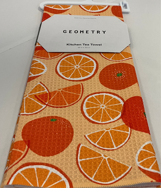 Geom Tea Only Oranges