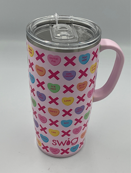 Swig 22oz Mug Be Mine