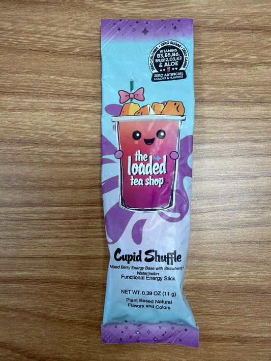 LTS Tea Cupid Shuffle